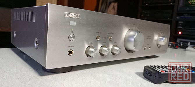 Интегральный усилитель "Denon"-PMA-720AE. Донецк - изображение 1