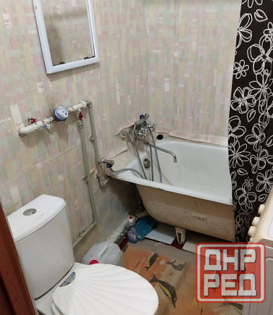 Сдам 1-к квартиру на "3/5", Грибиниченко Макеевка - изображение 5