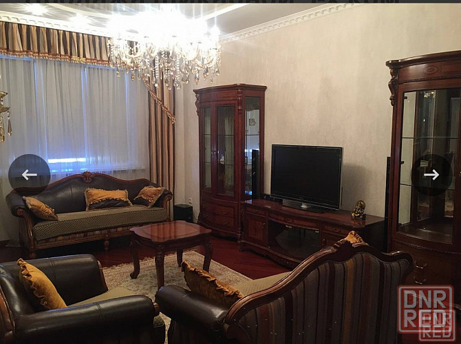 Продажа 3-комн. квартира с ремонтом, больница Вишневского Донецк - изображение 3