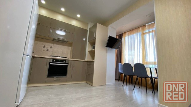 Сдается 2-комнатная квартира 50 кв. м . Район: Киевский Донецк - изображение 3