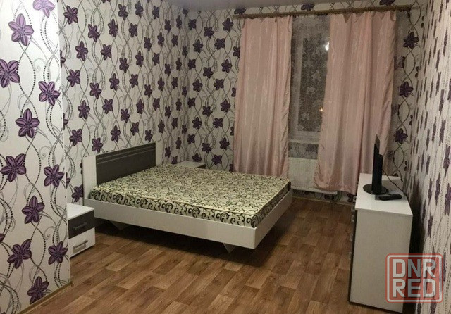 Сдаётся на длительный период просторная однокомнатная квартира в Ворошиловском районе Донецк - изображение 6