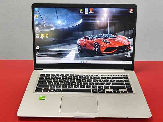 Мощный ноутбук метал. корпус 15,6 FullHd ips / i5 проц/12 Гб ddr4/ssd 128+ hdd 1000/geforce 150mx Донецк