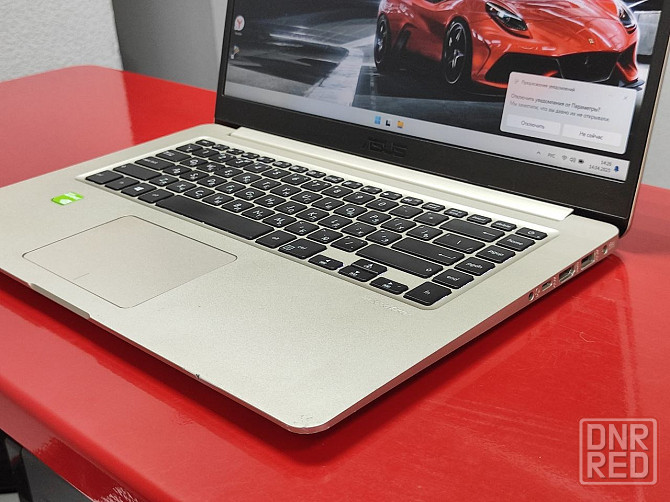 Мощный ноутбук метал. корпус 15,6 FullHd ips / i5 проц/12 Гб ddr4/ssd 128+ hdd 1000/geforce 150mx Донецк - изображение 2