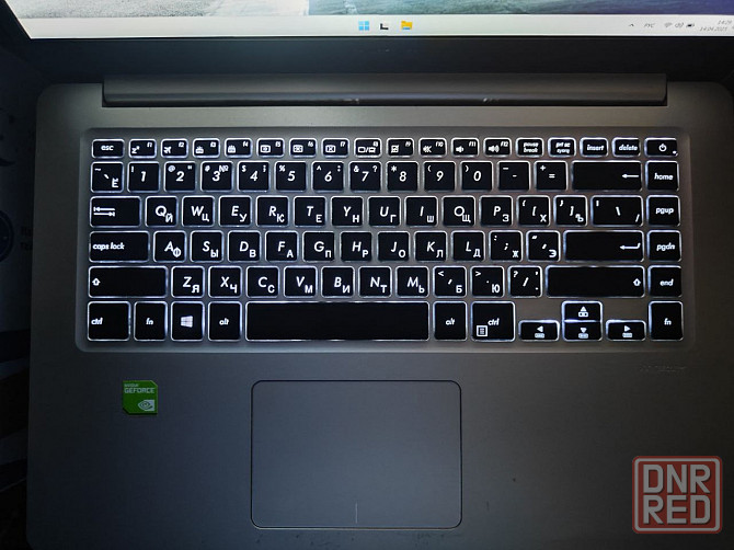 Мощный ноутбук метал. корпус 15,6 FullHd ips / i5 проц/12 Гб ddr4/ssd 128+ hdd 1000/geforce 150mx Донецк - изображение 7