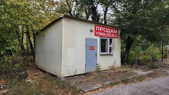Продам ларёк Донецк