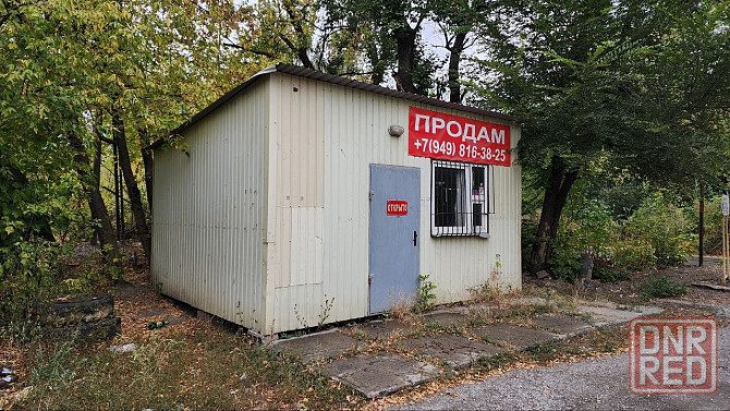 Продам ларёк Донецк - изображение 1