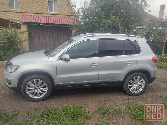 Продам Volkswagen Tiguan Донецк - изображение 5
