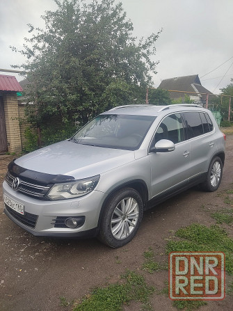 Продам Volkswagen Tiguan Донецк - изображение 7