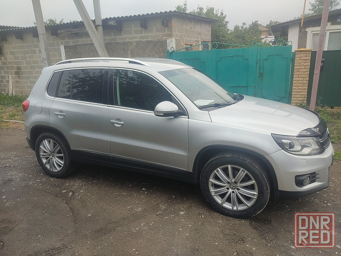 Продам Volkswagen Tiguan Донецк - изображение 4