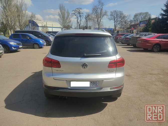 Продам Volkswagen Tiguan Донецк - изображение 6