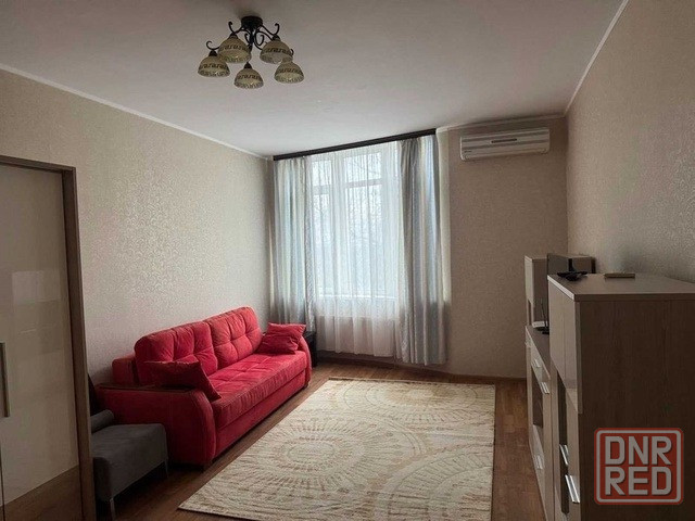 Аренда 2кв. в Кировском рн.,ул.Пинтера 4/9 этаж.Общая площадь 60м2. Донецк - изображение 3