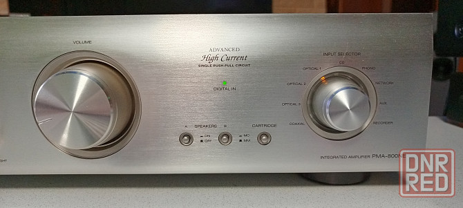 Интегральный усилитель "Denon"-PMA-800NE Донецк - изображение 5