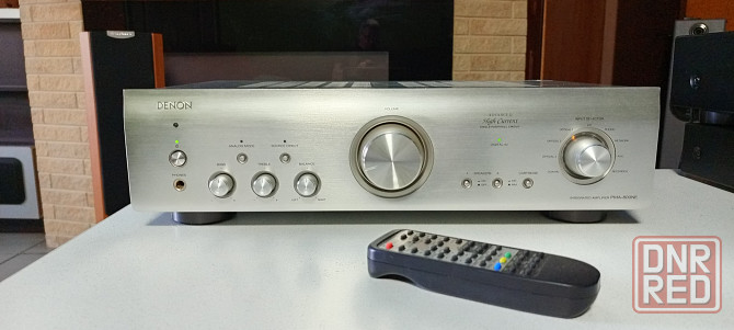 Интегральный усилитель "Denon"-PMA-800NE Донецк - изображение 3