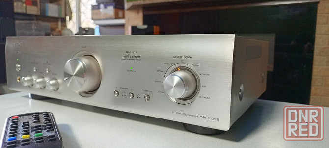 Интегральный усилитель "Denon"-PMA-800NE Донецк - изображение 2