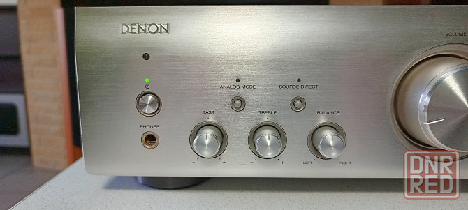 Интегральный усилитель "Denon"-PMA-800NE Донецк - изображение 4