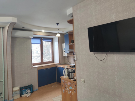 Сдам 1 комнатную квартиру , в Калининском районе Донецка Донецк
