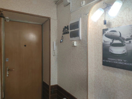 Сдам 1 комнатную квартиру , в Калининском районе Донецка Донецк