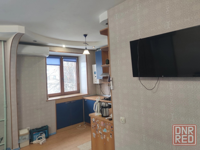 Сдам 1 комнатную квартиру , в Калининском районе Донецка Донецк - изображение 3