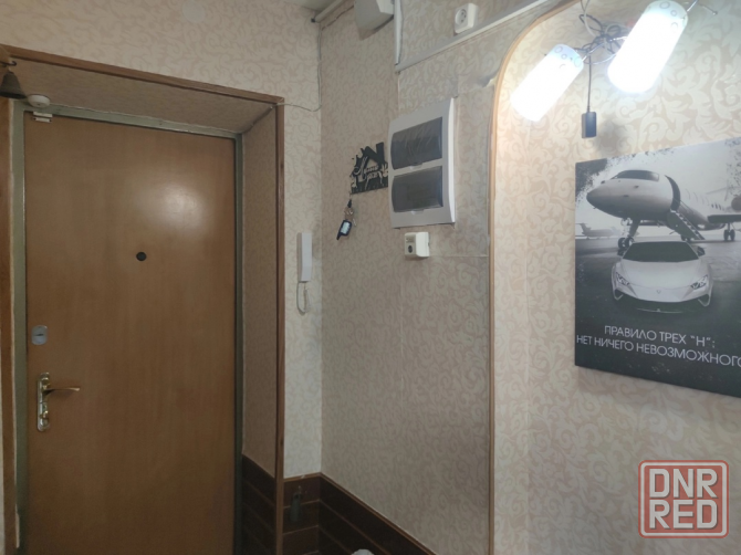 Сдам 1 комнатную квартиру , в Калининском районе Донецка Донецк - изображение 4