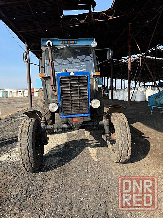 мтз-80 Тельманово - изображение 1