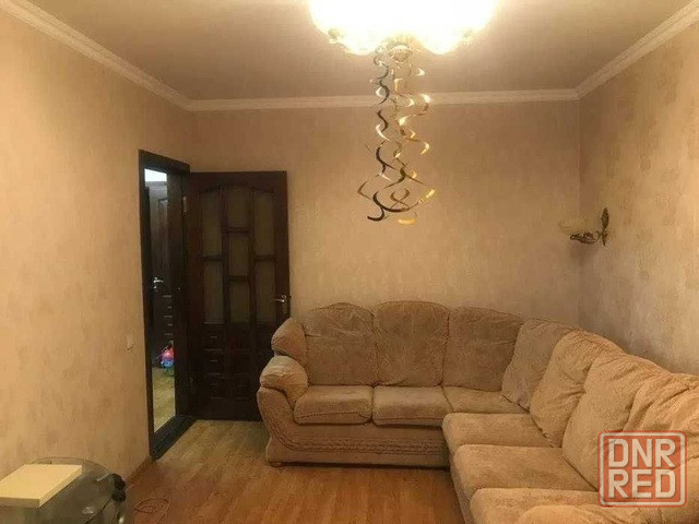 Сдаётся 2кв.Пролетарский рн.3/9 этаж. Донецк - изображение 1