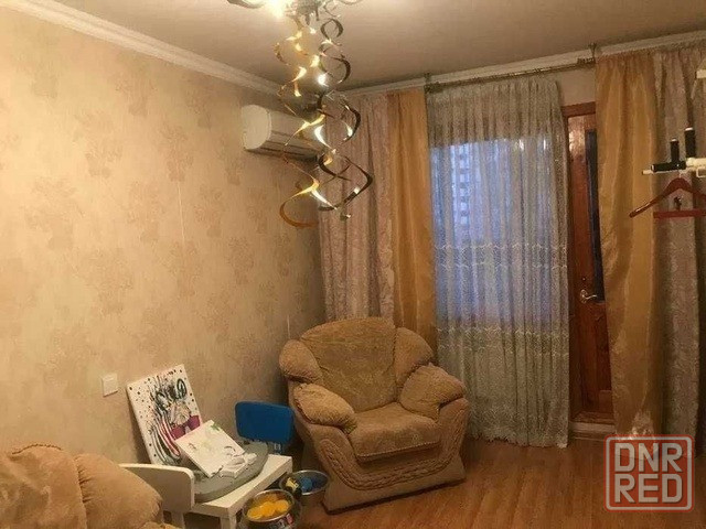 Сдаётся 2кв.Пролетарский рн.3/9 этаж. Донецк - изображение 2