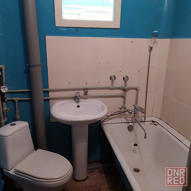 Продам 2-х ком. кв-ру 44 м кв. 3/5 ул.Артема р-к "Маяк" под ремонт Донецк - изображение 7