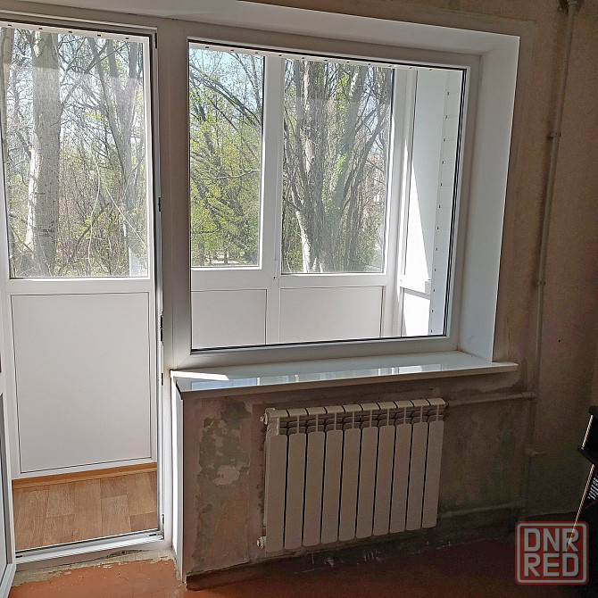 Продам 2-х ком. кв-ру 44 м кв. 3/5 ул.Артема р-к "Маяк" под ремонт Донецк - изображение 3
