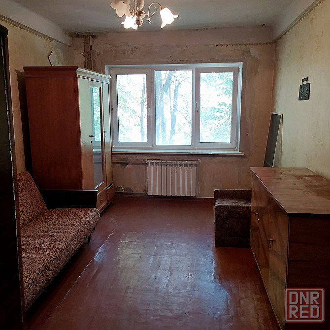 Продам 2-х ком. кв-ру 44 м кв. 3/5 ул.Артема р-к "Маяк" под ремонт Донецк - изображение 4