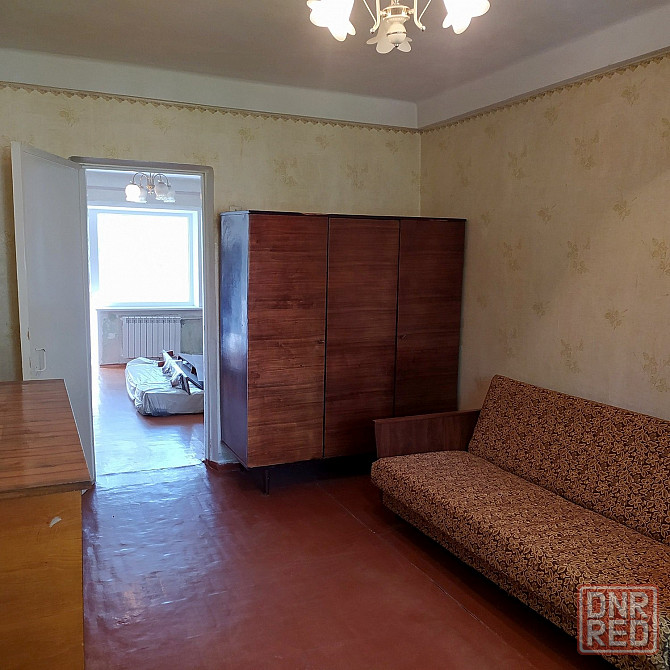 Продам 2-х ком. кв-ру 44 м кв. 3/5 ул.Артема р-к "Маяк" под ремонт Донецк - изображение 5