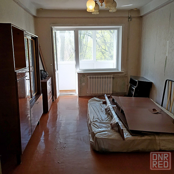 Продам 2-х ком. кв-ру 44 м кв. 3/5 ул.Артема р-к "Маяк" под ремонт Донецк - изображение 2
