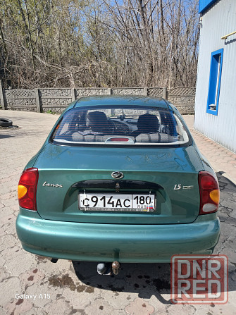 Продам Ланос Донецк - изображение 6