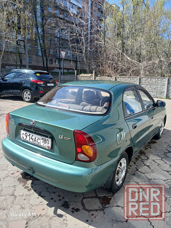 Продам Ланос Донецк - изображение 3