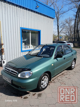 Продам Ланос Донецк - изображение 1