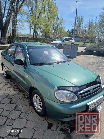 Продам Ланос Донецк - изображение 4