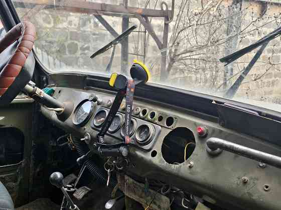 Продам уаз на военных мостах Донецк