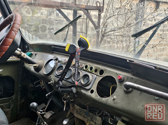 Продам уаз на военных мостах Донецк - изображение 4