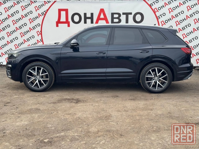 Продам Volkswagen Touareg r-line Донецк - изображение 2