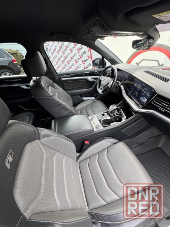 Продам Volkswagen Touareg r-line Донецк - изображение 4
