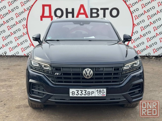 Продам Volkswagen Touareg r-line Донецк - изображение 1
