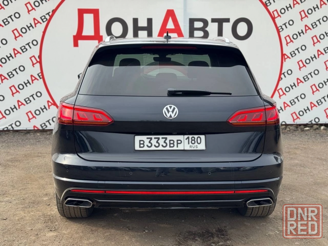 Продам Volkswagen Touareg r-line Донецк - изображение 3