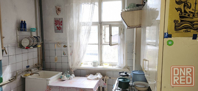 Продам 2х комн квартиру Буденновский район Полоцкая Донецк - изображение 5