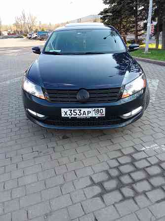VOLKSWAGEN PASSAT B 7, 2,0 TDI, 2013 Донецк