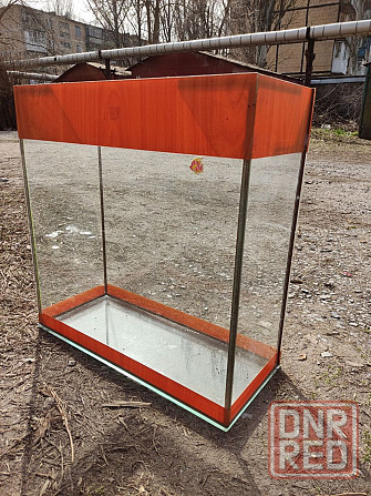 Продам аквариум - витрину Донецк - изображение 2