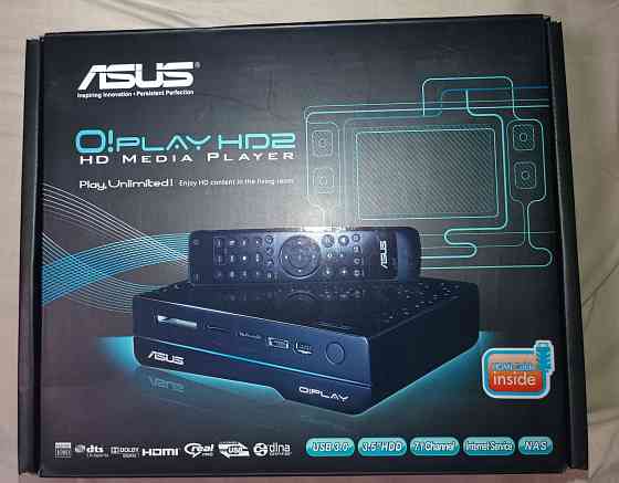 Медиаплеер asus OPlay HD2 Донецк