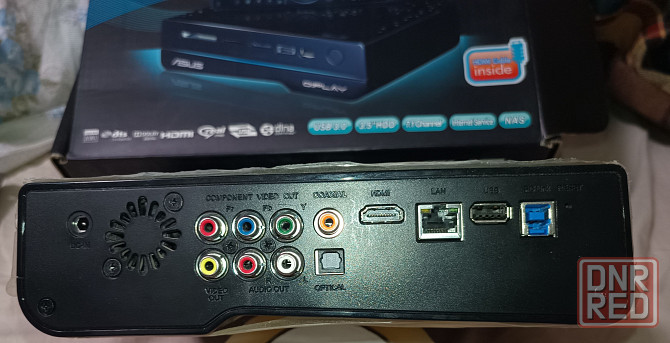 Медиаплеер asus OPlay HD2 Донецк - изображение 3