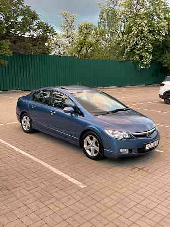 Honda Civic 4d Донецк
