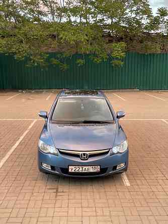 Honda Civic 4d Донецк