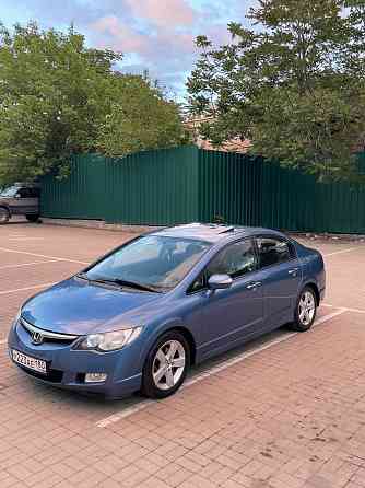 Honda Civic 4d Донецк