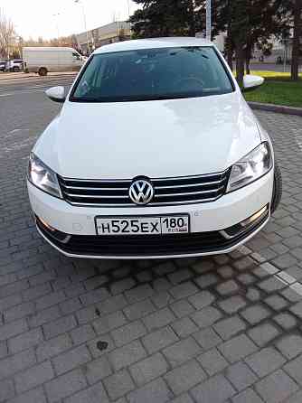 VOLKSWAGEN PASSAT B 7, 1,8 TSI, 2012 Донецк
